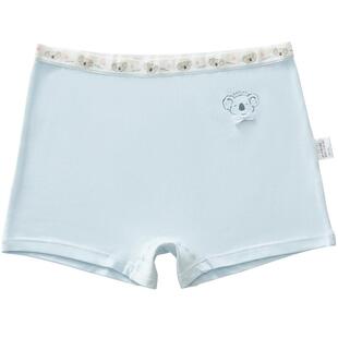 内裤女纯棉抗菌学生少女高初中生平角裤高腰青春期女生女孩四角裤