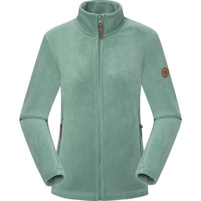 Lafuma户外立领抓绒外套