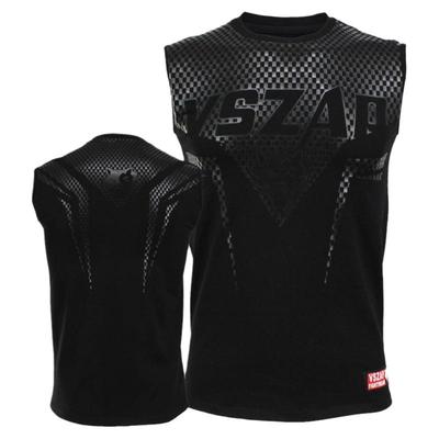 VSZAP无袖背心格斗泰拳搏击健身