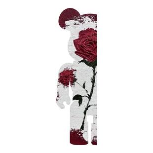 网红拍照区布置形象墙氛围服装饰摆件打卡点外墙面造背景玫瑰花店