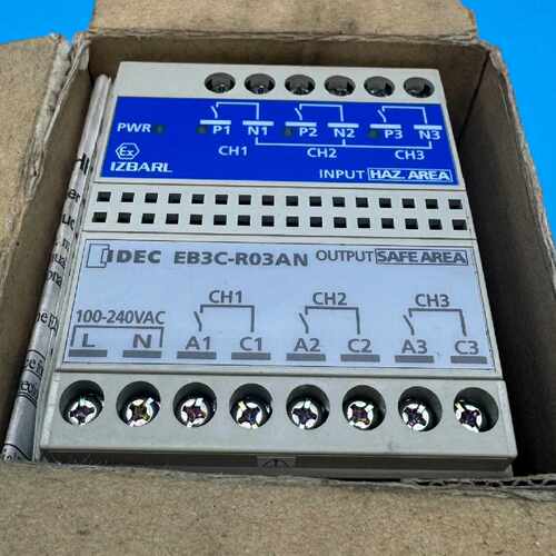 IDEC 和泉 继电器 EB3C-R03AN