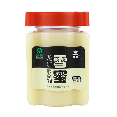 开森正宗东北特产椴树蜜