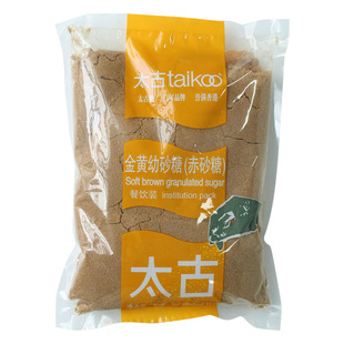 巴黎甜店太古赤砂糖金黄幼砂糖甜品饮料餐饮烹饪烘焙咖啡汤圆红糖