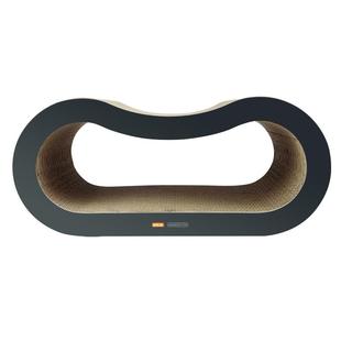 田田猫大型双层瓦楞纸猫抓板猫窝一体式自嗨解闷耐抓耐磨猫咪玩具