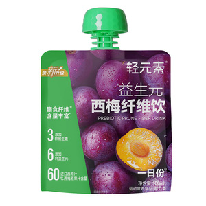 轻元素益生元西梅汁原浆浓缩纤