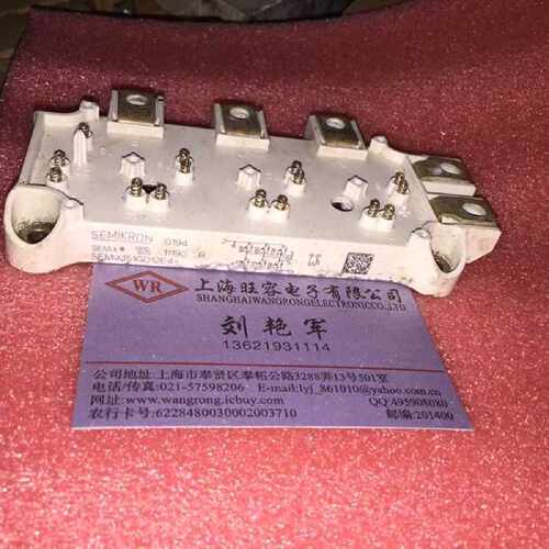 议价SEMIX151GD12E4S .SEMIX151GD128DS原装拆机 质量保证 包上机