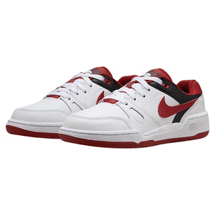 NIKE/耐克女鞋FULL FORCE 缓震轻便百搭运动休闲板鞋FV5929-100