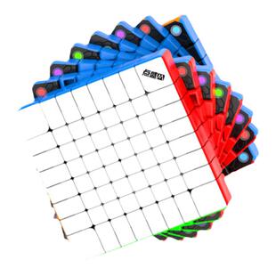 点盛魔方银河系磁力版六6七7八8九9阶十10四4五5高阶竞速玩具正品