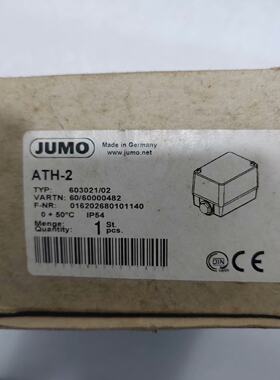 溢价-德国 JUMO久茂 温度探头 ATH-2 603021/