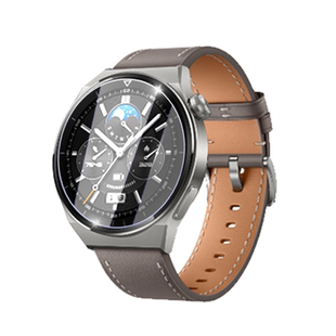 适用于华为GT3Pro手表钢化膜watch膜gt3pro保护膜46/43mm全屏表盘