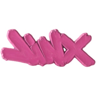 FooLii孚狸英雄联盟金克丝JINX金属徽章夜光胸针别针pins配饰现货