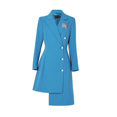 玟瑄西装礼服女日常可穿可定制