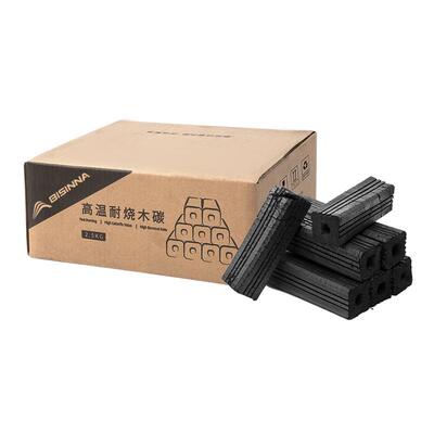 北山狼烧烤无烟纯木炭引燃碳商用