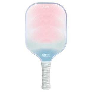 Luzz路兹高颜值T700碳纤维匹克球拍磨砂pickleball专业训练