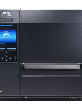 佐藤SATO CL6NX STD+COMBO通用型宽幅智能工业条码标签打印机