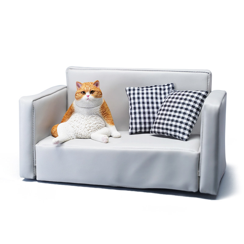 【JXK官方店】懒猫5.0手办模型