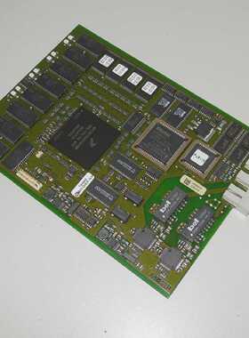 Honeywell USI-0001 board