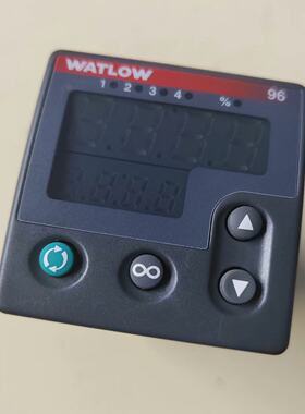 【询价】瓦特隆Watlow温度控制器，96B0-DDAA-00RG功适用