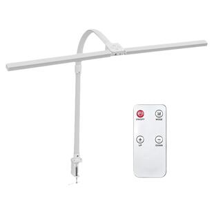 高亮阅读工作学习护眼台灯学生双头触摸屏幕办公钢琴桌面游戏