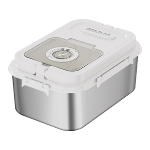 2025新款不锈钢米桶家用防虫防潮密封桶食品级加厚储存桶高端米缸