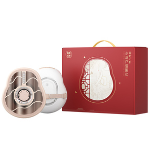 科爱元素小葫芦无烟艾灸盒仪器随身家用宫廷灸温阳仪热敷腹部肚子