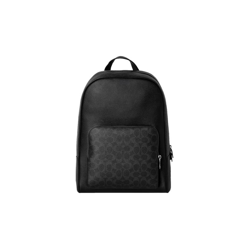 COACH/蔻驰品牌徽标满印涂层