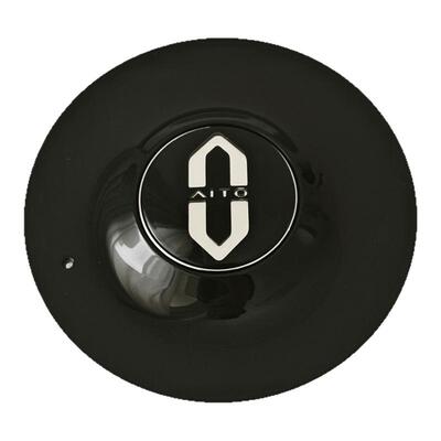 问界M9M7悬浮轮毂盖改装