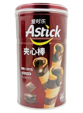 爱时乐威化卷心酥330g多口味