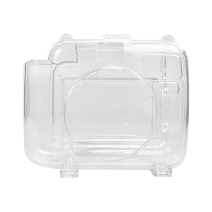 popoto拍立得保护套保护壳原装正品贴纸串珠手链透明水晶壳可拆卸