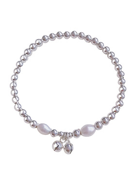 不掉色纯银清冷感温柔小巧送礼物