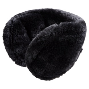 玖慕男士保暖耳罩秋冬天毛绒防冻耳捂子护耳朵防寒耳套包户外骑行