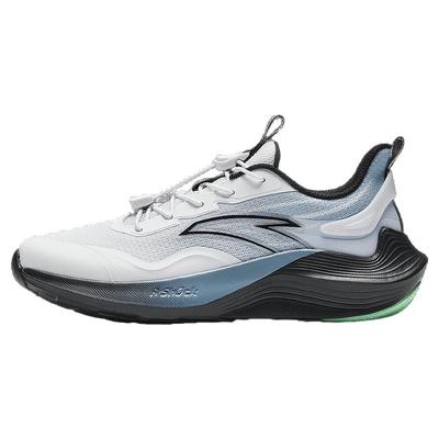 安踏儿童运动鞋毒刺专业缓震跑鞋男童跑鞋防滑耐磨女童学生跑鞋