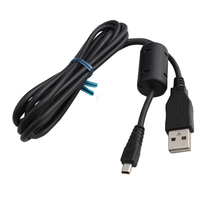 适用于富士F800 F775 JV255 S4050 F505 X100S Z35 Z91相机数据线