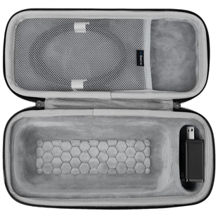 Geekria极客悦耳适用Bose SoundLink Flex蓝牙音箱硬包便携收纳包
