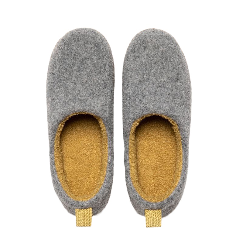 日式家用棉拖鞋男冬包跟保暖情侣厚底防滑防水牛筋底居家月子鞋女