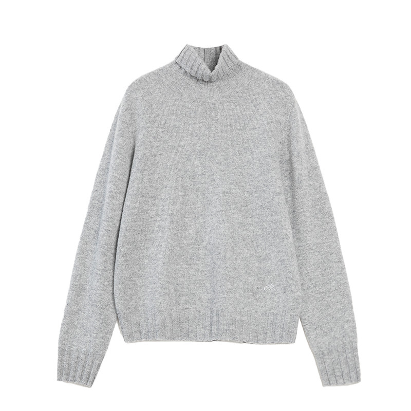 ��Ӫ100%����ëELLE�����޷�һ��ë��Ů2025����Լ��֯�� 154.55Ԫ