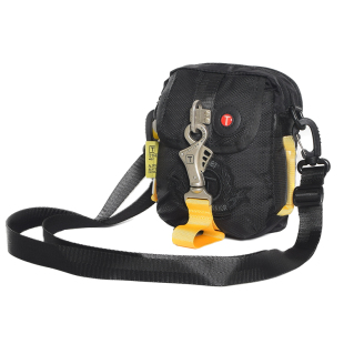 tough潮牌腰包男户外运动手机证件包男士时尚迷你单肩斜挎小包邮