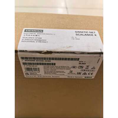议价全新原装6GK52080HA002AS6工业以太网维修