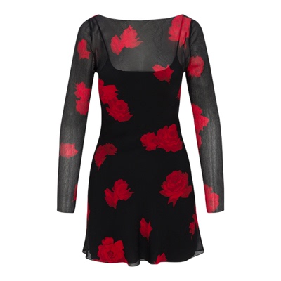 RealisationPar真丝连衣裙