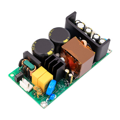 380V转24V72W工业级稳压电源基板