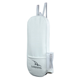 朗宁2026新款网球包大容量儿童学生网球拍包男女款拍套双肩带背包