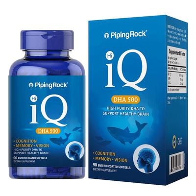 高含量DHA鱼肝油学生孕妇补脑