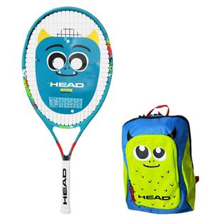 HEAD/海德儿童小学生初学青少年训练网球拍21/23/25寸背包套装