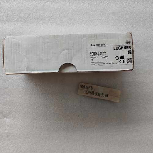 询价-EUCHNER安士能限位开关NZ2RS-511L060 (订
