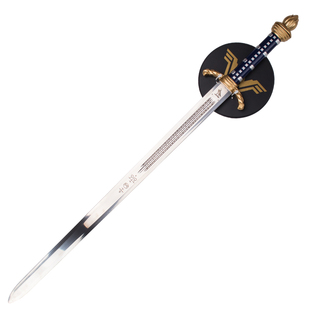 正义联盟神奇女侠剑盖尔加朵弑神剑DC电影cosplay道具周边未开刃