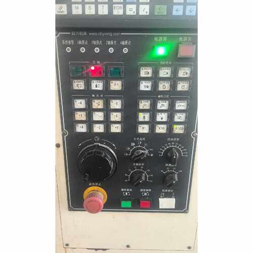 议价MK-YX-18毅兴钻攻机床操作面板换新