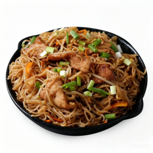 东莞炒米粉蒸米粉干米粉米线麻辣烫米粉南方风味细米粉整箱送料