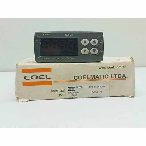 COEL TLY28 H 100 A 240VCA 19228000