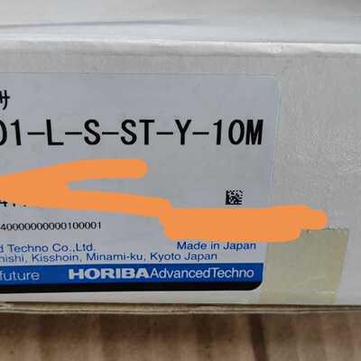议价HORIBA堀场ESH-001-L-S-ST-Y-10M电导率，全新原厂，议价出