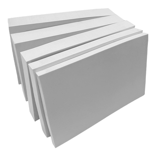 70度高硬度白色EVA泡棉板高密度缓冲抗压泡沫板防潮耐磨防震发泡海绵eva无胶海绵块可定制卡槽可背胶可雕刻